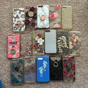 iPhone 6/7/8 plus cases